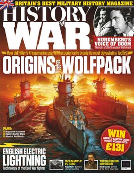 History Of War - Issue 65 2019