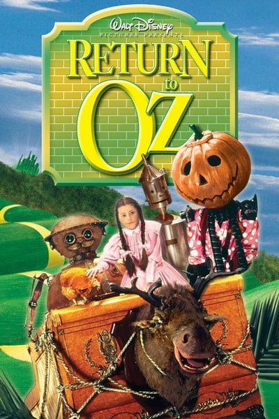 Return to Oz 1985 720p BluRay x264-x0r