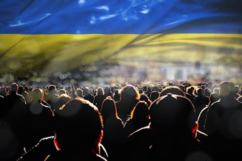 Народонаселение Украины за год сократилось на 233 тысячи человек