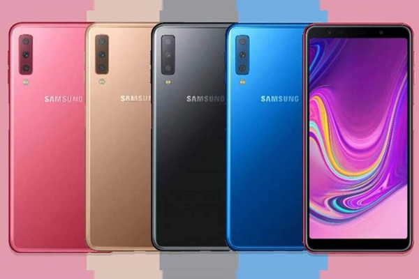 Владельцы Samsung Galaxy A7(2018)уже могут опробовать Android 9.0 Pie