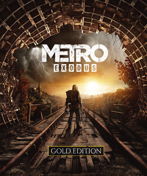 Metro: Exodus - Gold Edition (2019/RUS/ENG/MULTi9/RePack)