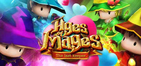 Ages of Mages The last keeper-Plaza