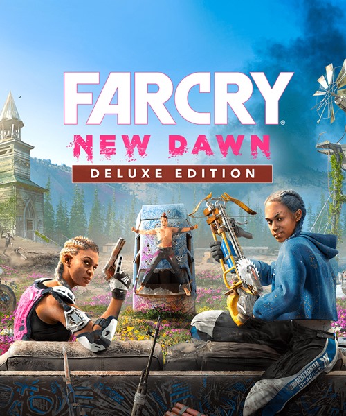 Far Cry New Dawn - Deluxe Edition (2019/RUS/ENG/MULTI15/RePack)