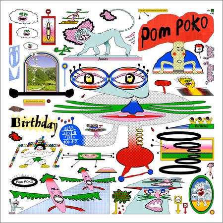 Pom Poko - Birthday (2019)