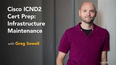 Cisco ICND2 Cert Prep Infrastructure Maintenance