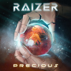 Raizer - Precious [Single] (2019)