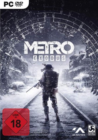 Metro Exodus Gold Edition Multi2-x X Riddick X x