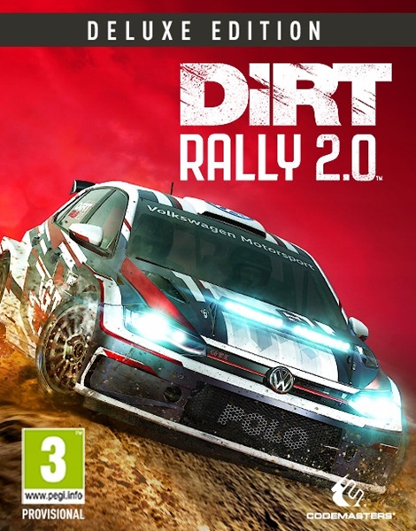DiRT Rally 2.0 - Deluxe Edition (2019/ENG/MULTI7/RePack)
