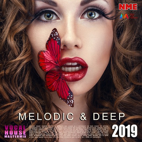 Melodic & Deep: Vocal House Mastermix (2019)