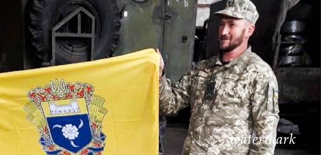 У Донбасі від кулі снайпера загинув боєць з Тернопільщини