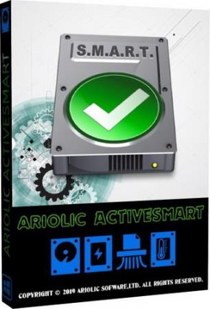 Ariolic ActiveSMART 2.10.3.170 (Rus/ML)