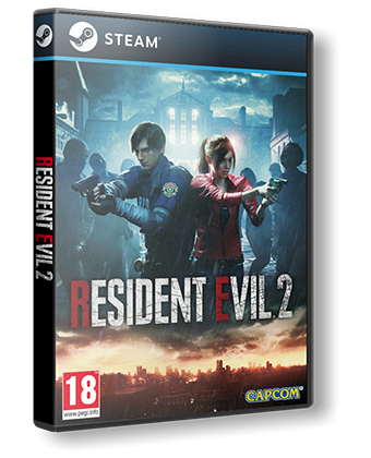 Resident Evil 2 / Biohazard RE:2 - Deluxe Edition (2019) PC | Repack