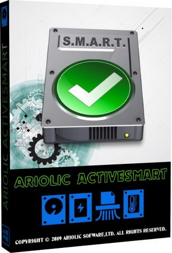 Ariolic ActiveSMART 2.11.0.176 ML/Rus