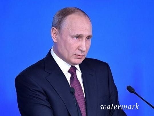 Провальное обращение Путина высмеяли забавной карикатурой: в сети истерика