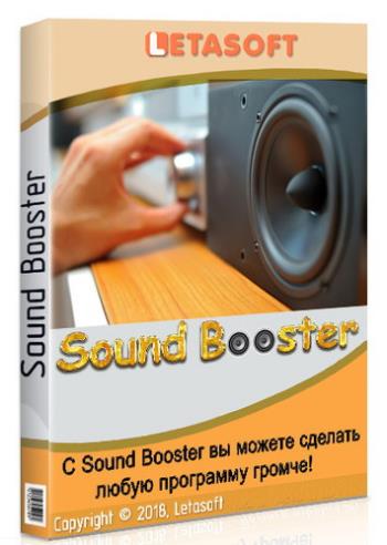 Letasoft Sound Booster 1.11.0.514 ML/Rus