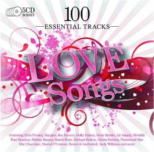VA - 100 Essential Tracks: Love Songs (2019)