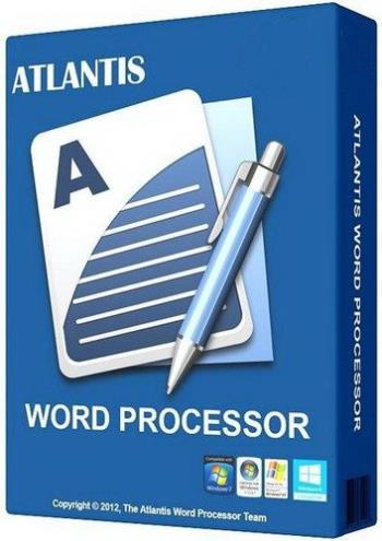 Atlantis Word Processor 3.2.12.1