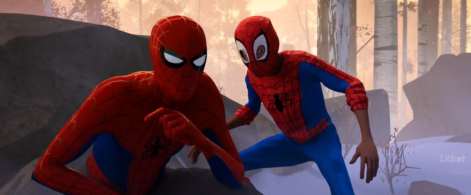 -:   / Spider-Man: Into the Spider-Verse (2018) WEB-DLRip | WEB-DL 720p | WEB-DL 1080p