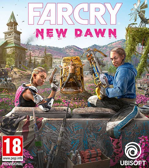 Far Cry New Dawn - Deluxe Edition (2019/RUS/ENG/MULTi15/RePack) PC