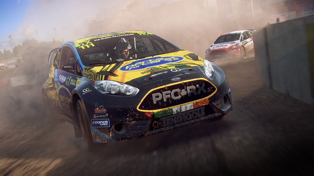 DiRT Rally 2.0 - Deluxe Edition (2019/ENG/MULTI7/RePack) PC