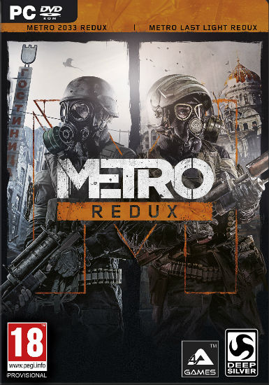 Metro Redux Bundle (2014/RUS/ENG/MULTi10/RePack) PC