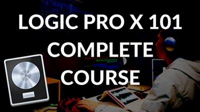 Logic Pro X 101 – Go From Total Beginner to Advanced in this Logic Pro X Complete Guide