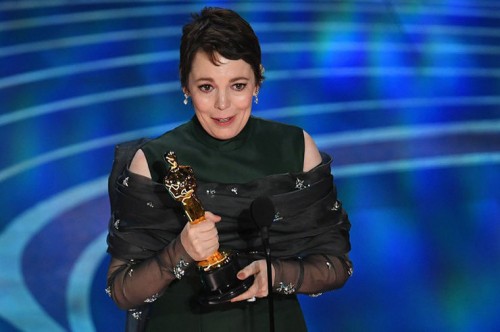Трогательная речь Оливии Колман и самый забавный момент на вручении Оскара