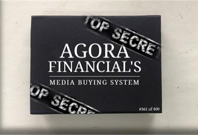 The Complete Agora Financial Media Buying Training (2018)