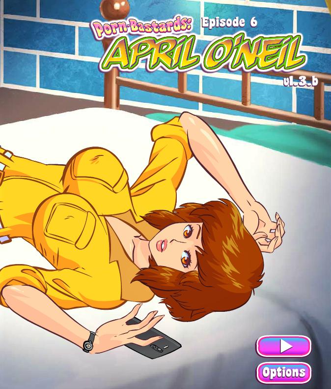 April oneil i have a wife