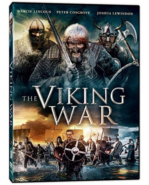 The Viking War 2019 HDRip x264-BDP