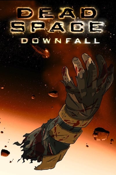 Dead Space Downfall 2008 BRRip XviD MP3-XVID