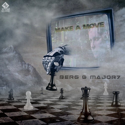 Berg & Major7 - Make A Move (Single) (2019)