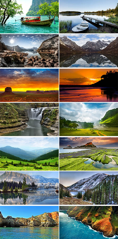 Ultra HD Landscape  Wallpapers p.10