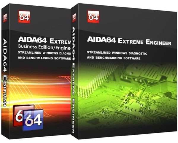 AIDA64 Extreme / Engineer Edition 6.88.6413 Beta Portable
