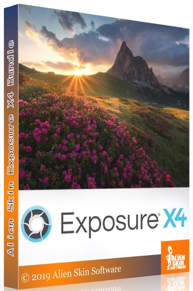 Alien Skin Exposure X4 Bundle 4.5.5.88