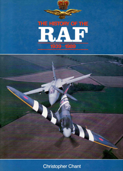 The History of the RAF, 1939-1989