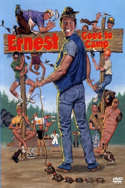 Ernest Goes to Camp 1987 proper 1080p BluRay x264-teneighty