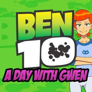 Sexyverse Games - Ben 10 A day with Gwen Full Win/Mac