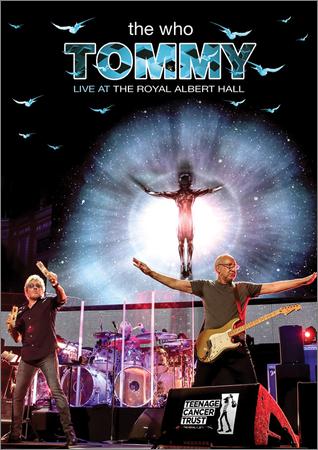 The Who - Tommy. Live At The Royal Albert Hall (2017)