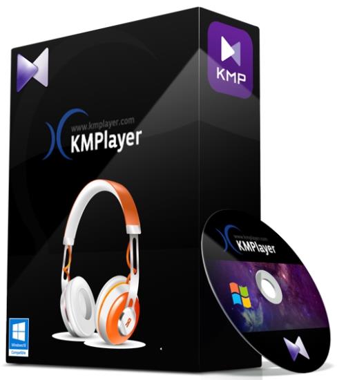 The KMPlayer 4.2.3.6 Build 1 by cuta (Multi/Rus)