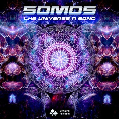 Somos - The Universe A Song EP (2019)