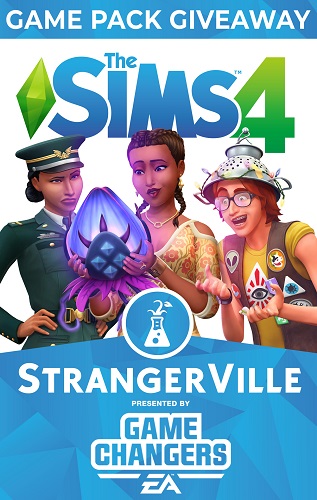 The Sims 4 StrangerVille-CODEX