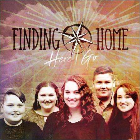 Finding Home - Here I Go (2019)