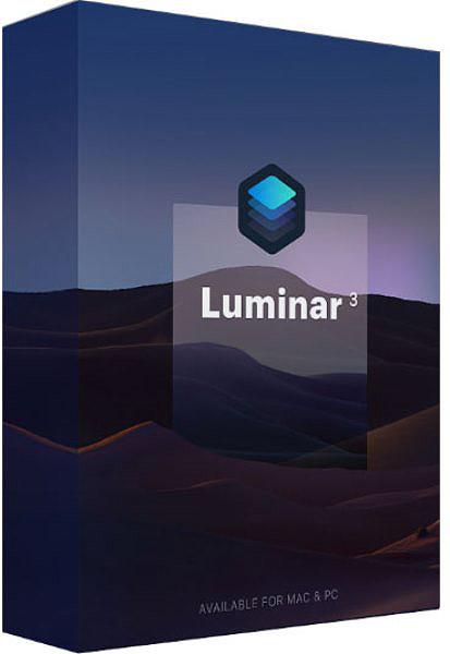 Luminar 3.0.2.2105 RePack by KpoJIuK