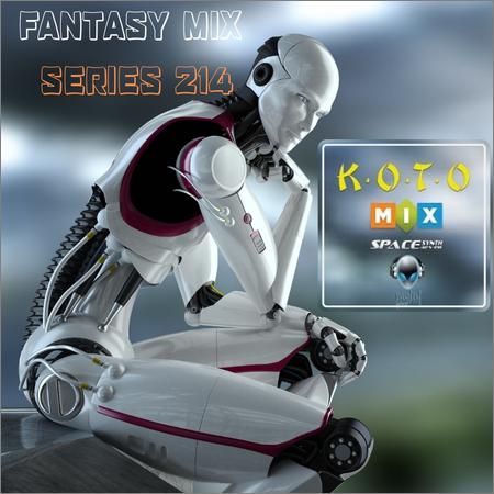 mCITY - Fantasy Mix Series 214 - Koto Mix (2019)