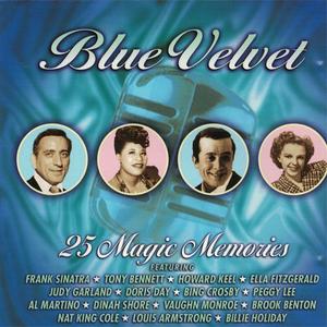 VA - Blue Velvet 25 Magic Memories (2002) {Prism Leisure}