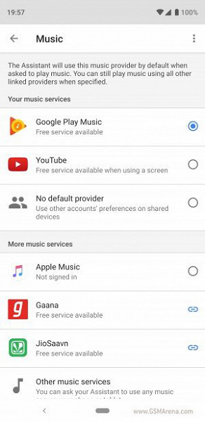 Сервис Apple Music теперь доступен на умных колонках Google