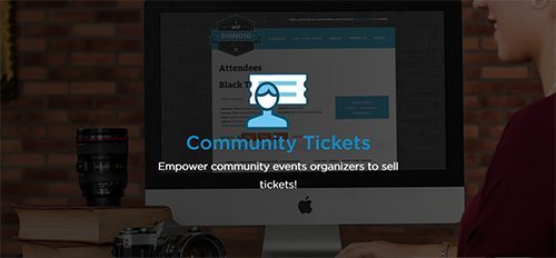 The Events Calendar - Community Events Tickets v4.6.1 - Event Tickets Add-On