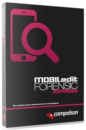 MOBILedit Forensic Express Pro 7.4.0.20393