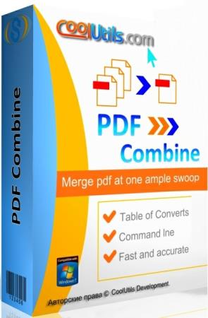 CoolUtils PDF Combine 6.1.0.145